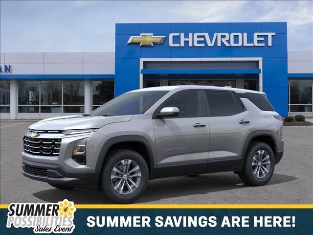 2026 Chevrolet Equinox FWD LT