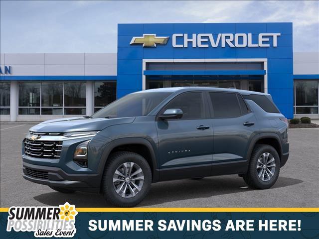2026 Chevrolet Equinox FWD LT