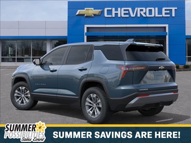 2026 Chevrolet Equinox FWD LT