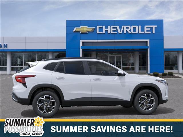 2026 Chevrolet Trax FWD LT