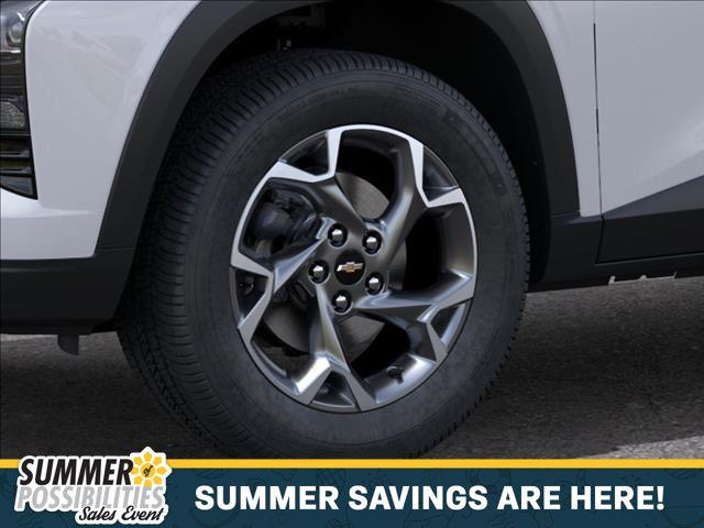 2026 Chevrolet Trax FWD LT