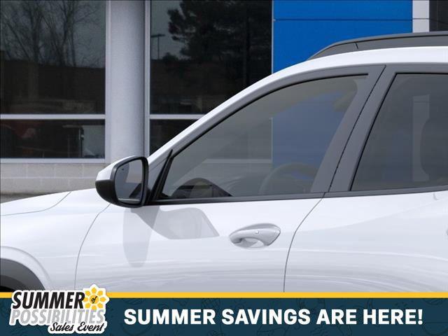 2026 Chevrolet Trax FWD LT