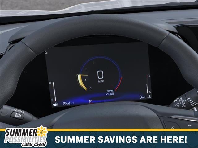 2026 Chevrolet Trax FWD LT