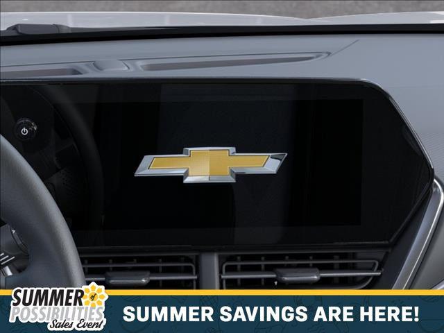 2026 Chevrolet Trax FWD LT