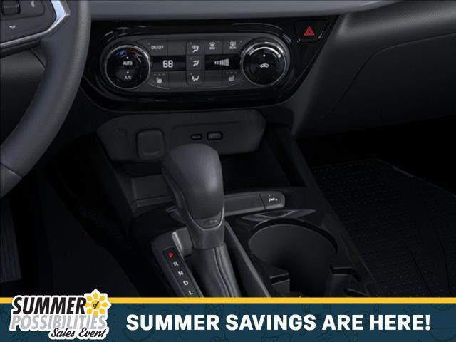 2026 Chevrolet Trax FWD LT