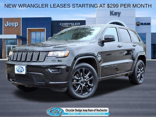 2022 Jeep Grand Cherokee Laredo X 4x4 for sale in Rochester, NH