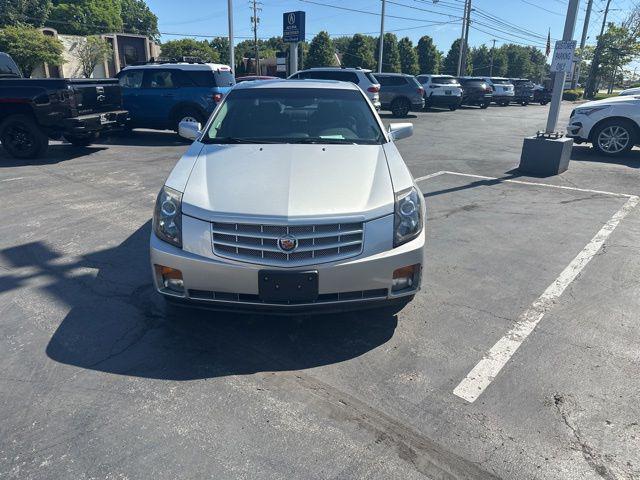 2007 Cadillac CTS Standard