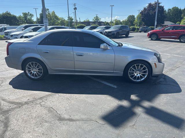 2007 Cadillac CTS Standard