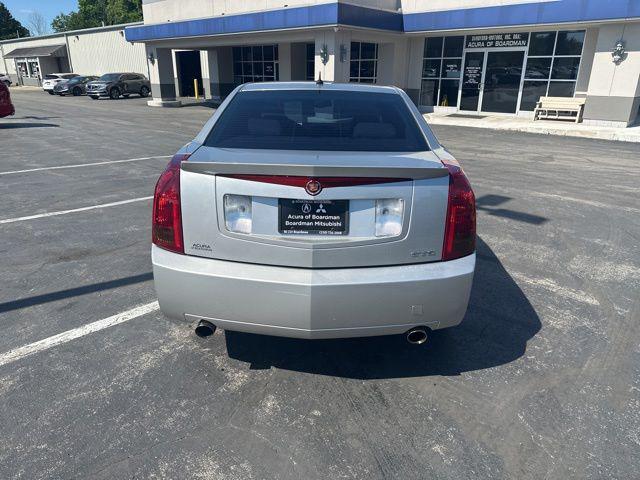 2007 Cadillac CTS Standard