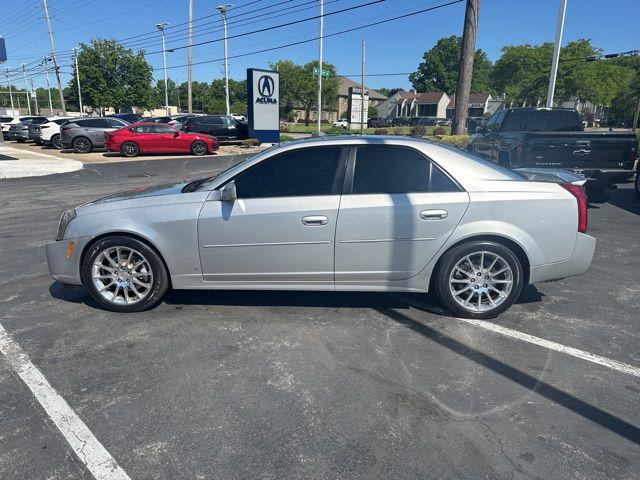 2007 Cadillac CTS Standard