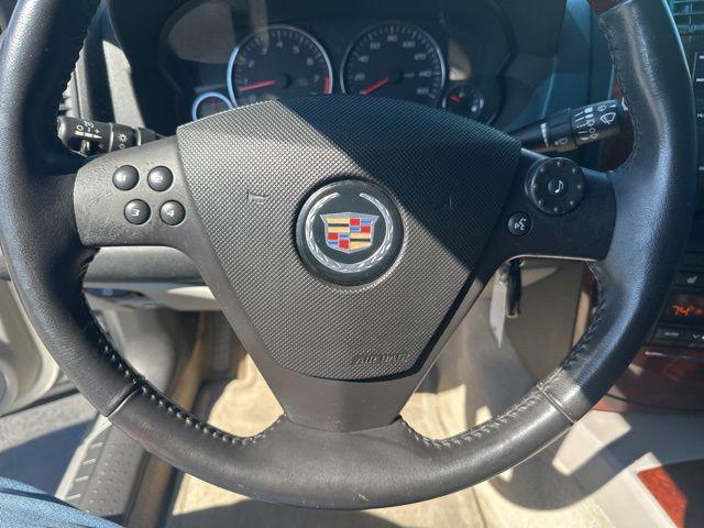 2007 Cadillac CTS Standard