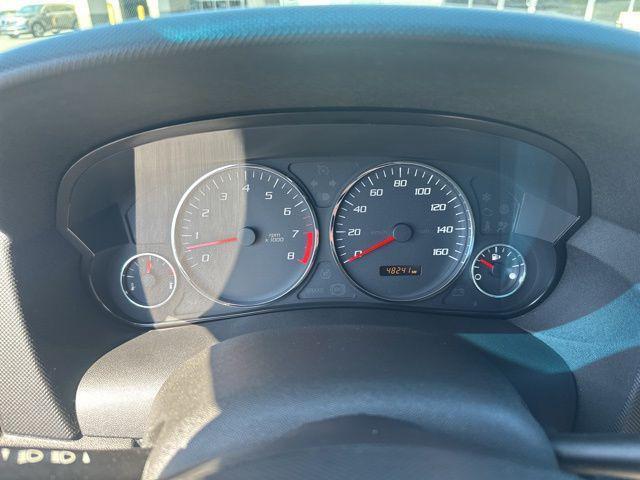 2007 Cadillac CTS Standard