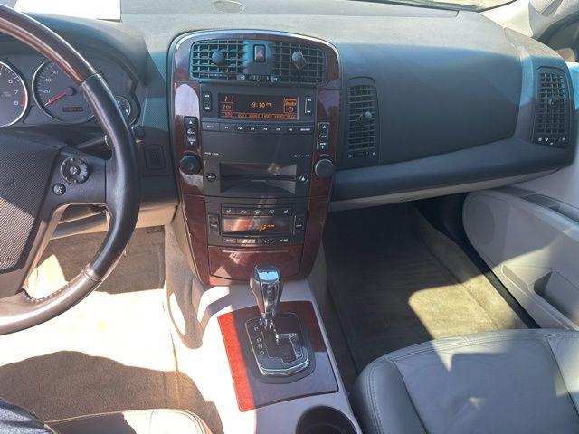 2007 Cadillac CTS Standard