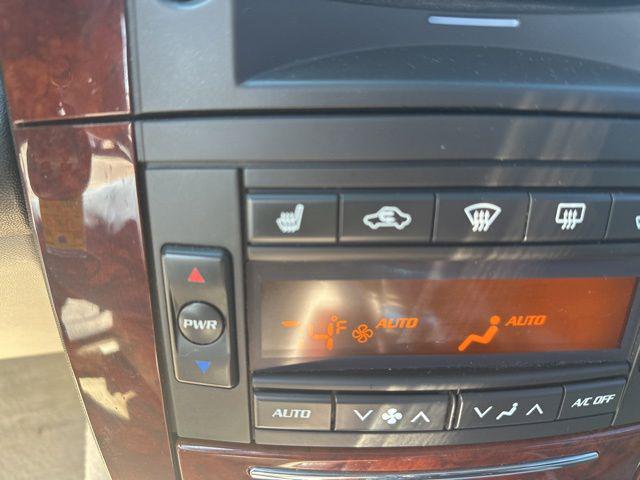 2007 Cadillac CTS Standard