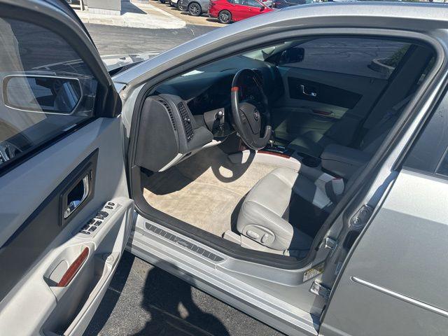 2007 Cadillac CTS Standard