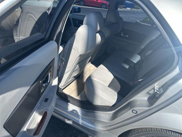 2007 Cadillac CTS Standard