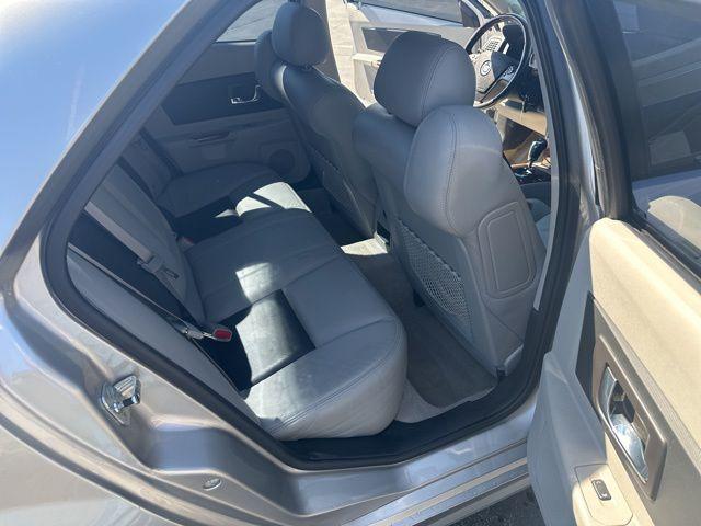 2007 Cadillac CTS Standard