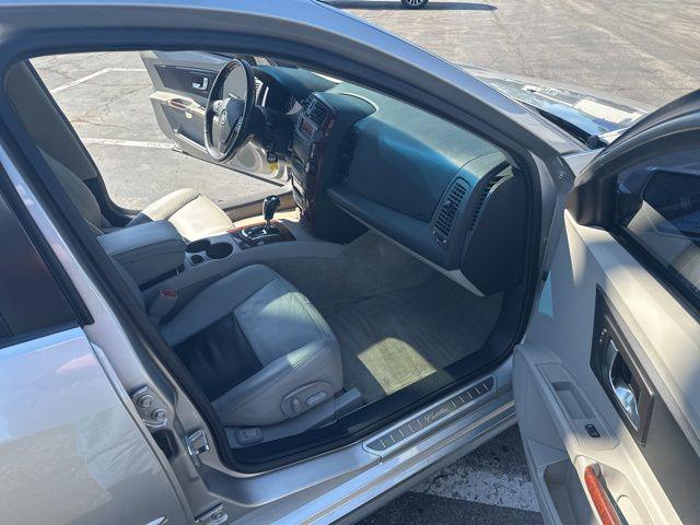 2007 Cadillac CTS Standard