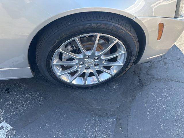 2007 Cadillac CTS Standard