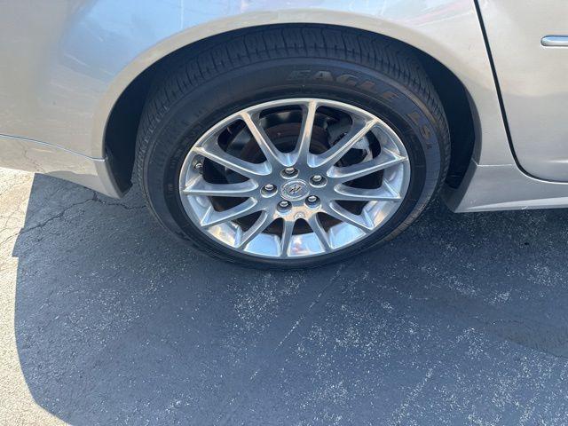 2007 Cadillac CTS Standard