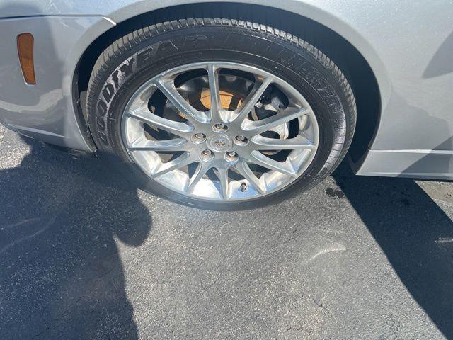 2007 Cadillac CTS Standard