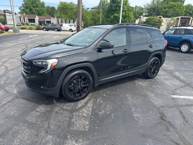 2020 GMC Terrain AWD SLE for sale in Boardman, OH