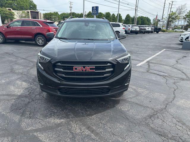 2020 GMC Terrain AWD SLE