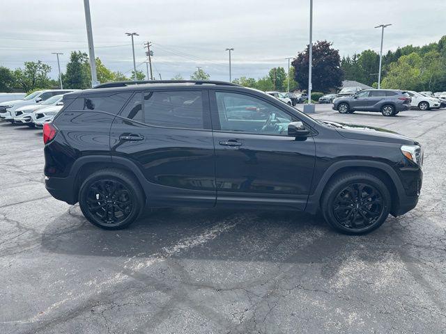 2020 GMC Terrain AWD SLE