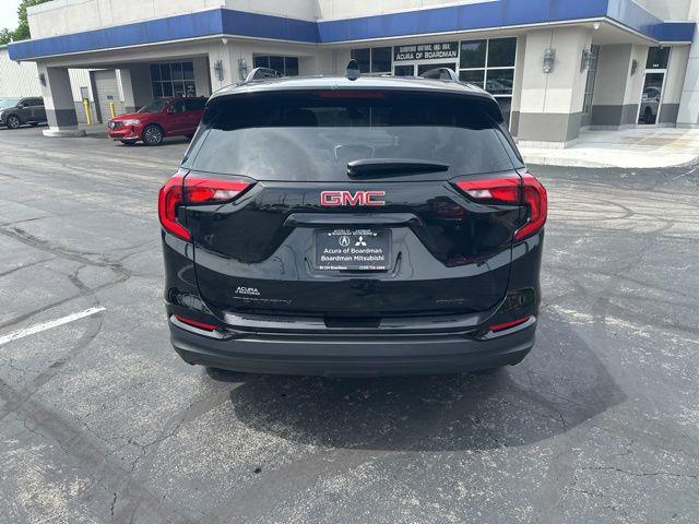 2020 GMC Terrain AWD SLE