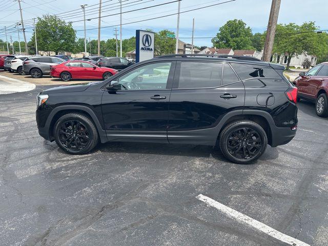 2020 GMC Terrain AWD SLE