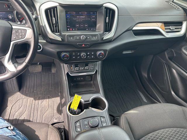 2020 GMC Terrain AWD SLE