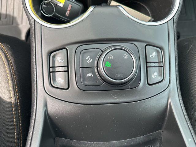 2020 GMC Terrain AWD SLE