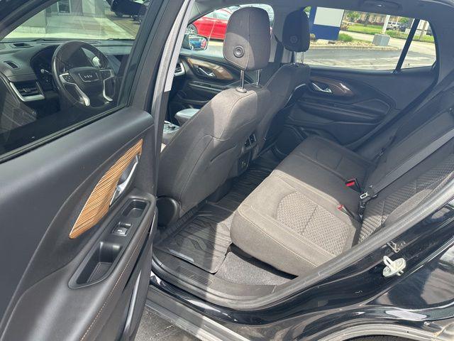 2020 GMC Terrain AWD SLE