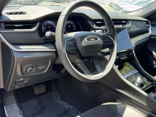 2023 Jeep Grand Cherokee L Altitude 4x4