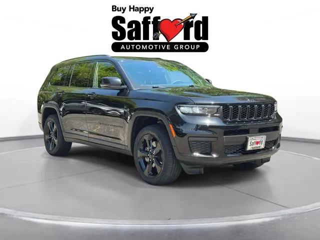 2023 Jeep Grand Cherokee L Altitude 4x4