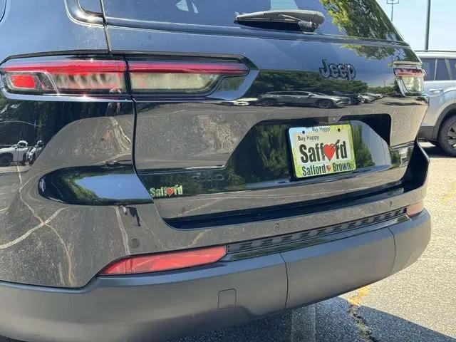 2023 Jeep Grand Cherokee L Altitude 4x4