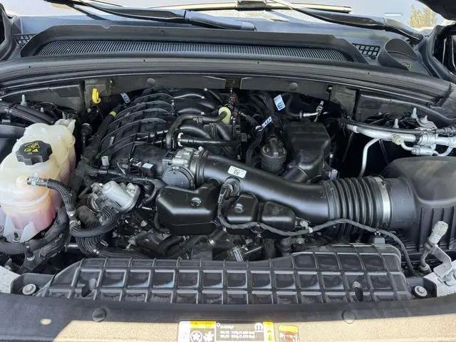 2023 Jeep Grand Cherokee L Altitude 4x4