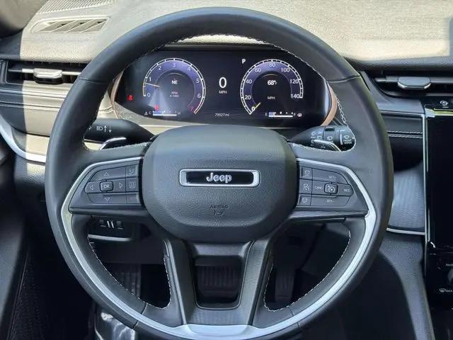 2023 Jeep Grand Cherokee L Altitude 4x4