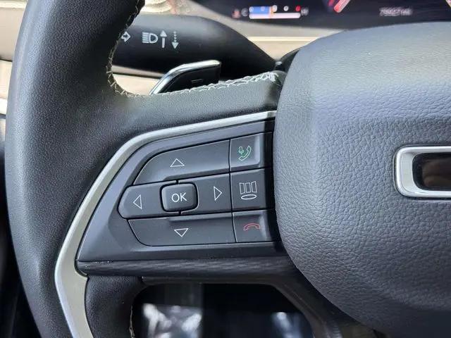 2023 Jeep Grand Cherokee L Altitude 4x4