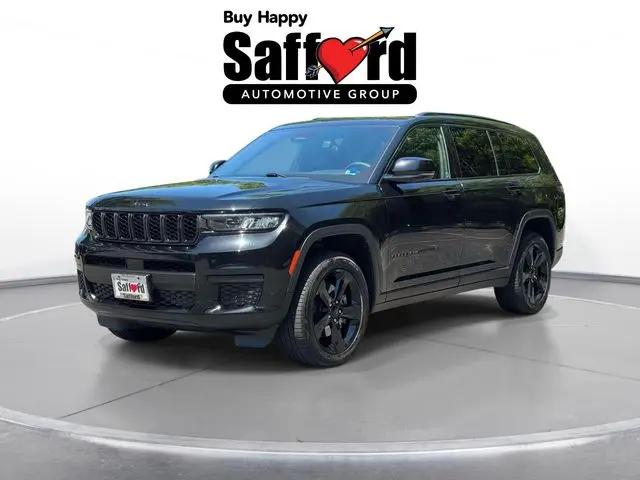2023 Jeep Grand Cherokee L Altitude 4x4 for sale in Richmond, VA