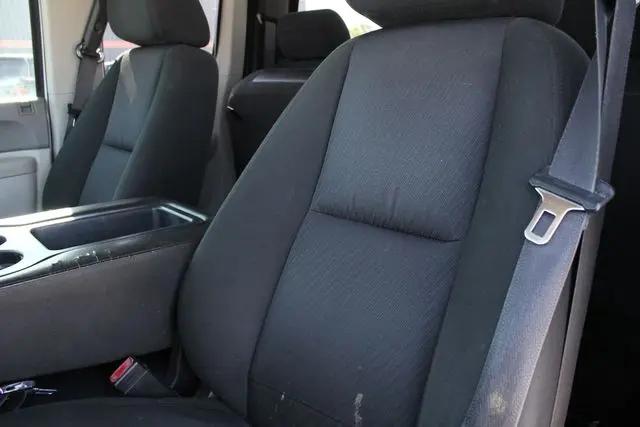 2013 GMC Sierra 2500HD Work Truck