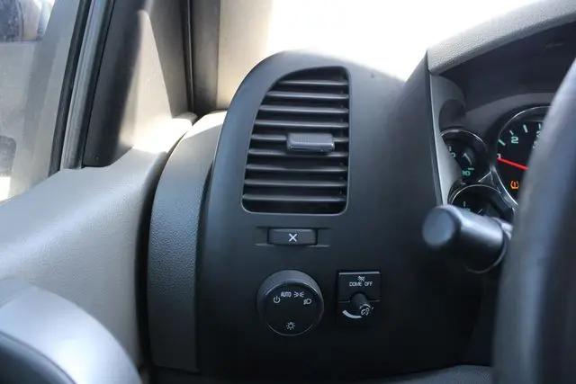 2013 GMC Sierra 2500HD Work Truck