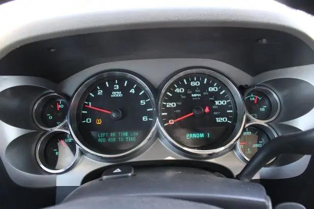 2013 GMC Sierra 2500HD Work Truck