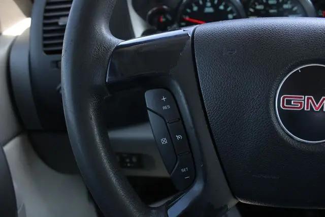 2013 GMC Sierra 2500HD Work Truck