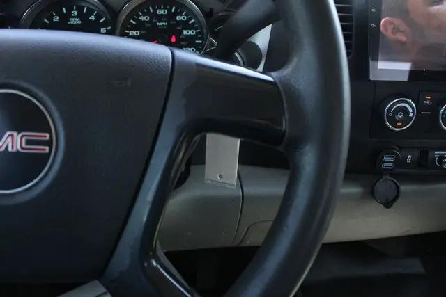 2013 GMC Sierra 2500HD Work Truck