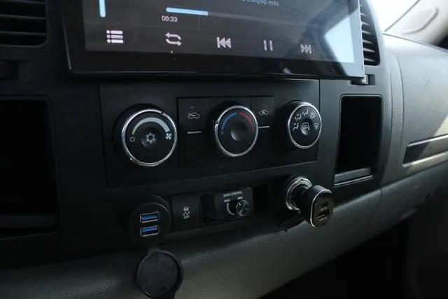 2013 GMC Sierra 2500HD Work Truck