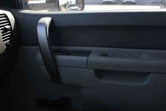 2013 GMC Sierra 2500HD Work Truck