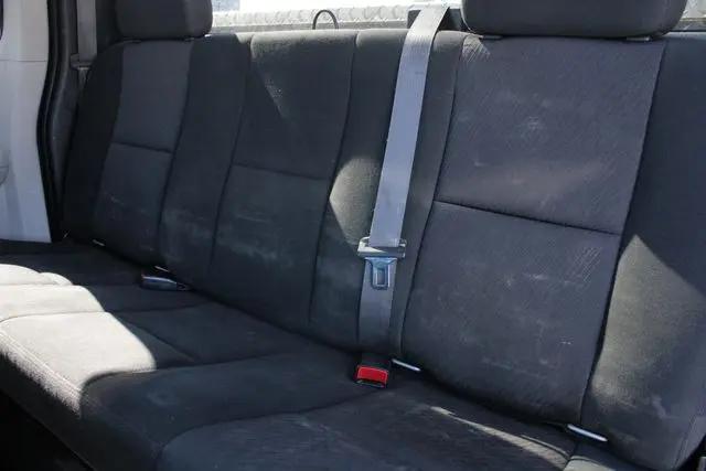 2013 GMC Sierra 2500HD Work Truck