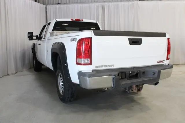 2013 GMC Sierra 2500HD Work Truck