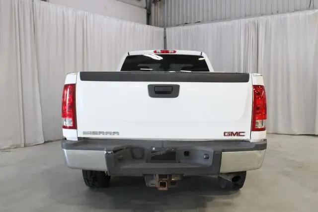 2013 GMC Sierra 2500HD Work Truck